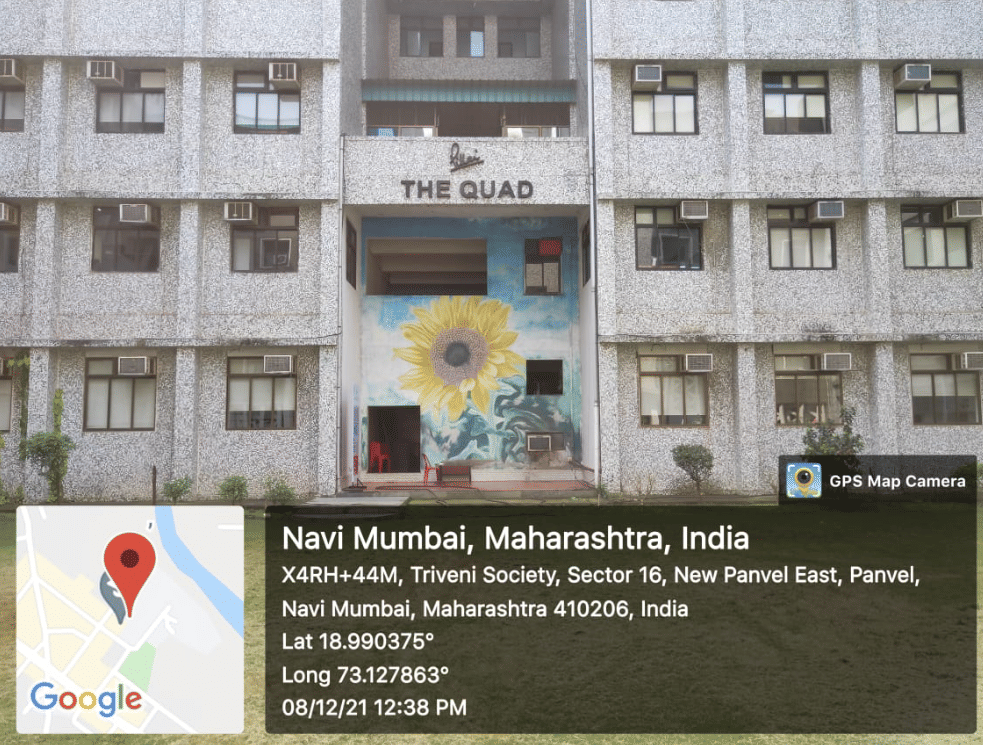 Pillai University Infrastructure photo 1